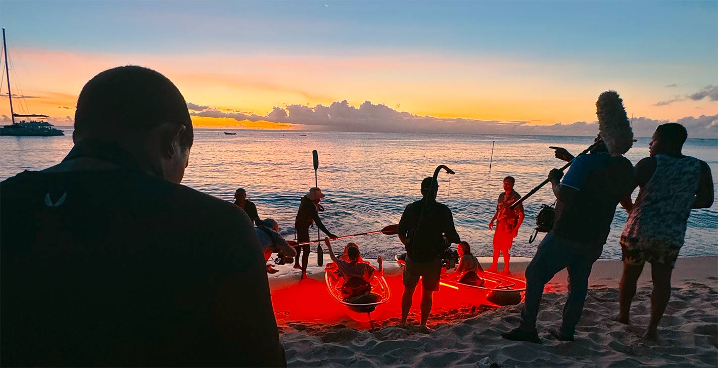 Barbados isThe Ultimate Filming Destination - GearToGo